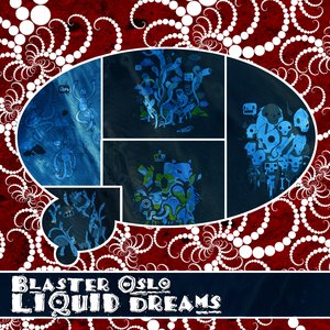 “Liquid Dreams”的封面