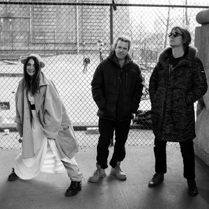 Gang Gang Dance photo provided by Last.fm