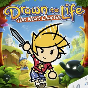 Drawn to Life: The Next Chapter