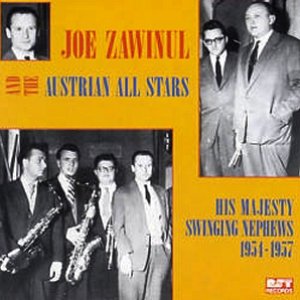 Изображение для 'Joe Zawinul & The Austrian All Stars'