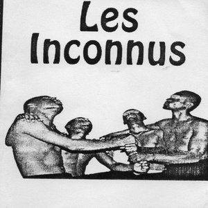 Image for 'Les Inconnus'