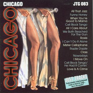 Just Tracks: Chicago (Movie Musical)