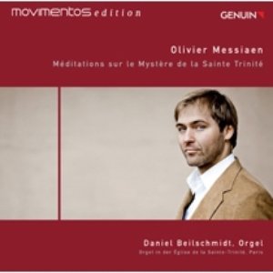 Messiaen: Méditations sur le Mystère de la Sainte Trinité (Movimentos Edition)