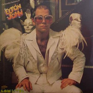 Os Grandes Sucessos de Elton John