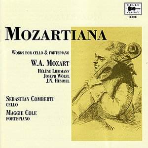 Mozart, Liebmann, Wölfl, Hummel: Mozartiana