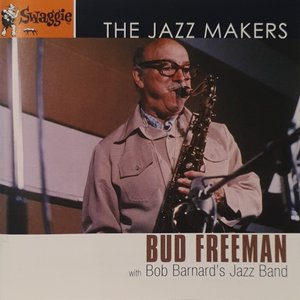 Bud Freeman with Bob Barnard's Jazz Band