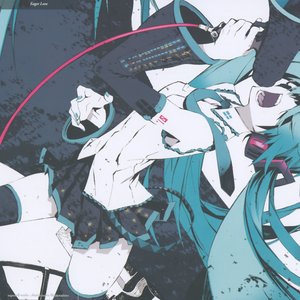 Vocaloid Miku 的头像
