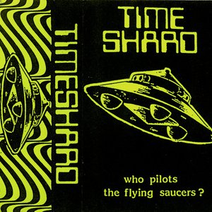 Who Pilots the Flying Saucers?