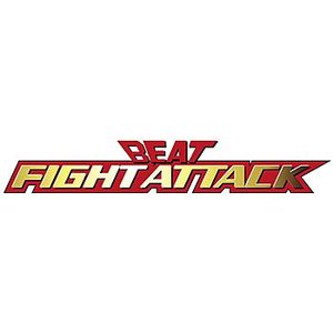 Central Sports Fight Attack Beat Vol. 15