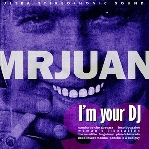 Image for 'I'm Your DJ'