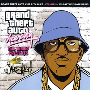 Grand Theft Auto: Vice City, Volume 5: Wildstyle Pirate Radio