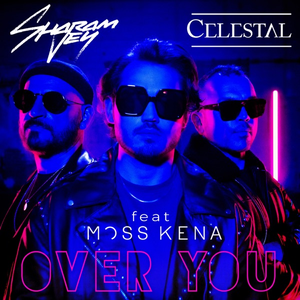 Cover von Over You (feat. Moss Kena)
