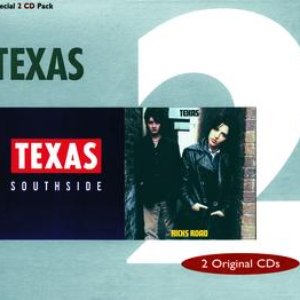 Southside / Ricks Road (2 Original CD's)