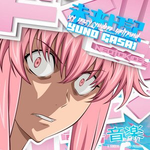 Future Diary: Yuno Gasai (My Crazy Yandere Girlfriend), Ver. 1