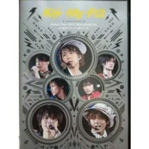 Kis-My-Ft2 Debut Tour 2011 Everybody Go at 横浜アリーナ 2011.7.31