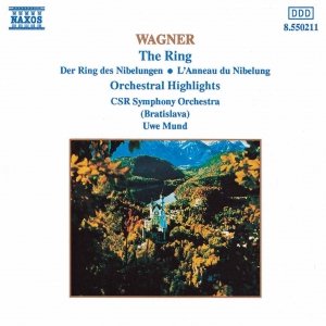 WAGNER, R.: Der Ring (Orchestral Highlights)