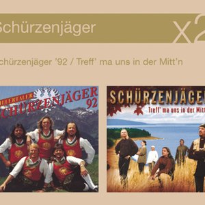 Zillertaler Schürzenjäger 92 / Treff' ma uns in der Mitt'n