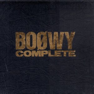 BOØWY COMPLETE