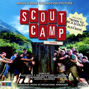 Tenderfoot Films: Scout Camp - Motion Picture Soundtrack