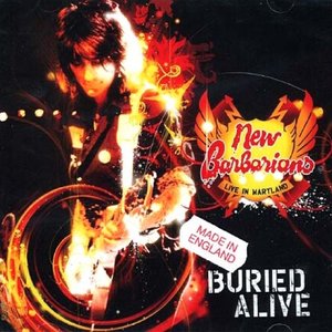 Buried Alive: Live in Maryland