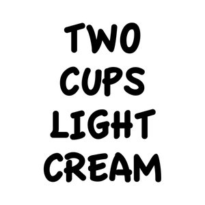 Avatar for Two Cups Light Cream