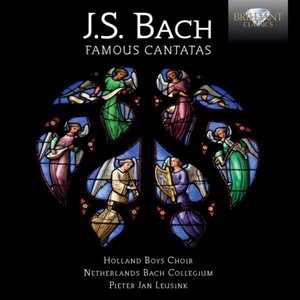 J.S. Bach: Famous Cantatas