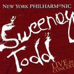 Sweeney Todd: Live at the New York Philharmonic (2000 New York concert cast)