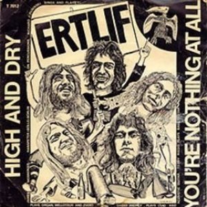 High and Dry / You're Nothing at All