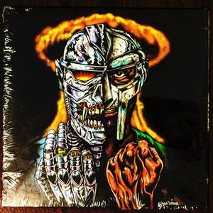 Czarface meets Metal Face (instrumentals)