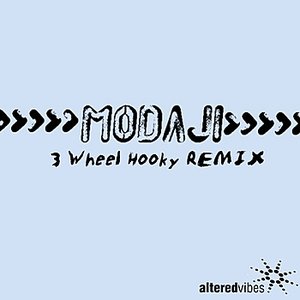 3 Wheel Hooky REMIX 7"