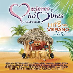 Mujeres y Hombres y Viceversa - Los Hits del Verano 2016