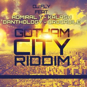 Gotham City Riddim