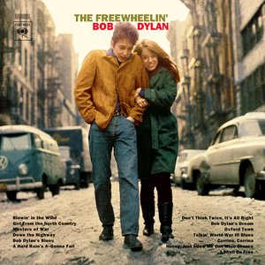 Zdjęcia dla 'The Freewheelin' Bob Dylan (2010 Mono Version)'