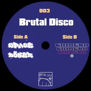 Brutal Disco 003