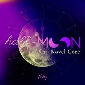 half-moon (feat. Novel Core) - Single