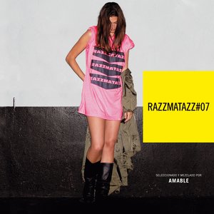 'Various Artists - RAZZMATAZZ#07 (Disc 1)_ Compiled and mixed by Dj Amable' için resim
