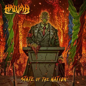 State Of The Nation [Explicit]