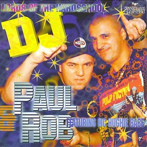 DJ Paul & DJ Rob için avatar