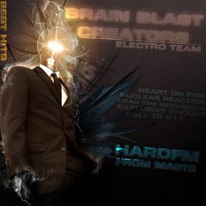 “Brain Blast Creators”的封面