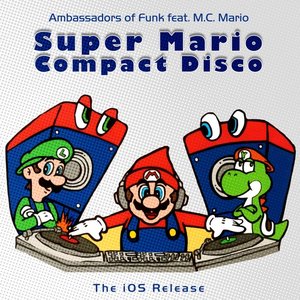 Super Mario Compact Disco (The iOS Release Version)