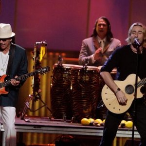 Avatar for Carlos Santana & Chad Kroeger