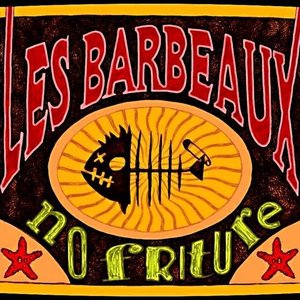 “Les Barbeaux”的封面