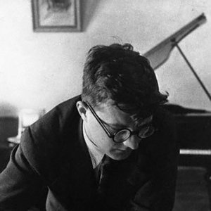 Image for 'Dmitri Dmitriyevich Shostakovich'