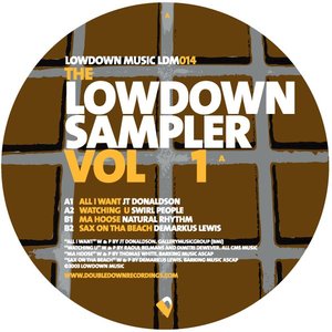 The Lowdown Sampler Vol 1