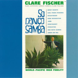 So Danço Samba cover