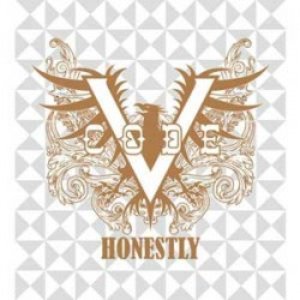 “Honestly”的封面