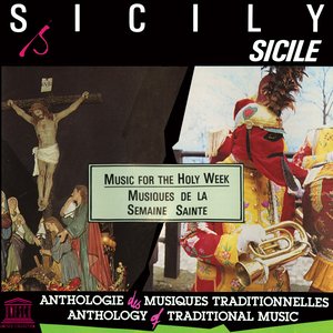 'Sicily: Music for the Holy Week'の画像