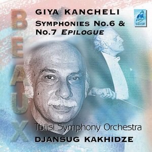 Imagen de 'Giya Kancheli : Symphonies No.6 and No.7, Epilogue'