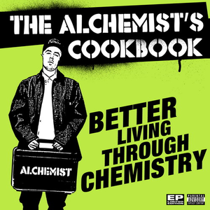 The Alchemist - The Alchemist Cookbook Ep - Zortam Music