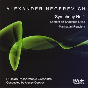 Symphony No. 1 & Other Works